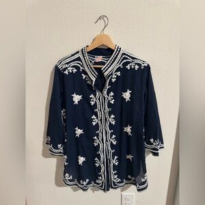 Vintage 70s Top